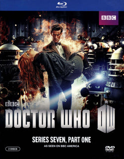 Doctor Who Series Seven, Part One