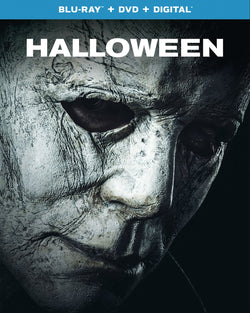 Halloween [Blu-ray/DVD] [2018]