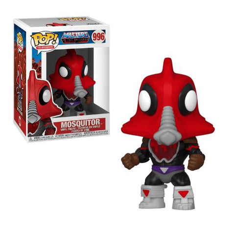Funko Pop! Television: Masters Of The Universe - Mosquitor