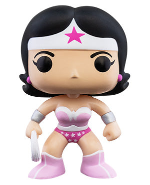 Funko Pop! Heroes: BC Awareness: Wonder Woman