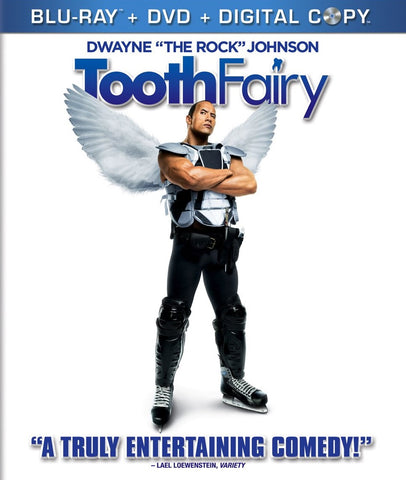 Tooth Fairy [Blu-ray/DVD]