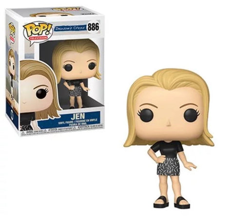 Funko Pop! Televison: Dawson's Creek - Jen