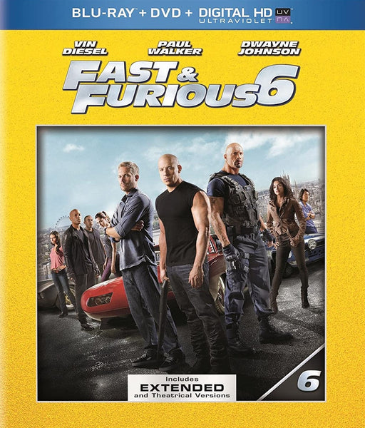 Fast & Furious 6