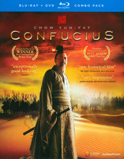 Confucius [Blu-ray/DVD]