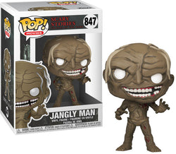 Funko Pop! Movies: Scary Stories To Tell In The Dark - Jangly Man