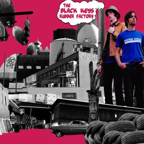 The Black Keys