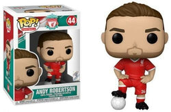 Funko Pop! Football: Liverpool - Andy Robertson
