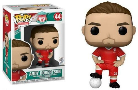 Funko Pop! Football: Liverpool - Andy Robertson