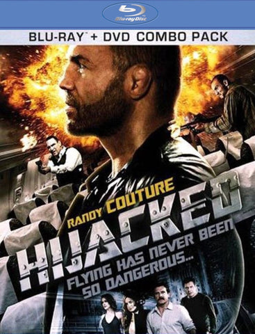 Hijacked [Blu-ray/DVD]
