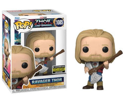 Funko Pop! Marvel Studios: Thor Love And Thunder - Ravager Thor