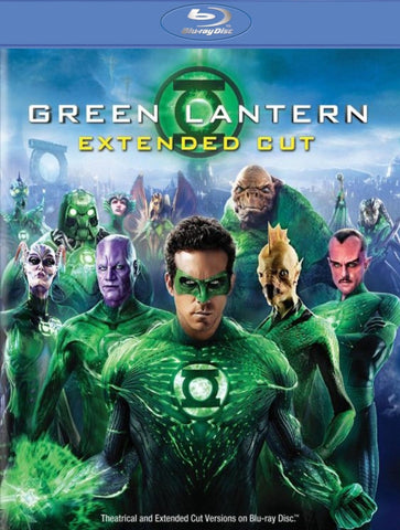 Green Lantern (Extended Cut)
