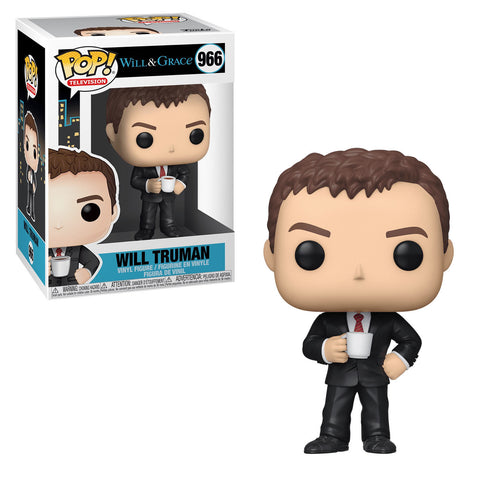 Funko Pop! Television: Will & Grace - Will Truman