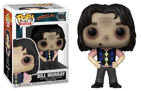Funko Pop! Movies: Zombieland - Bill Murray