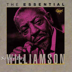 Sonny Boy Williamson