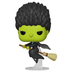 Funko Pop Animation: The Simpsons Treehouse Of Horror - Witch Marge