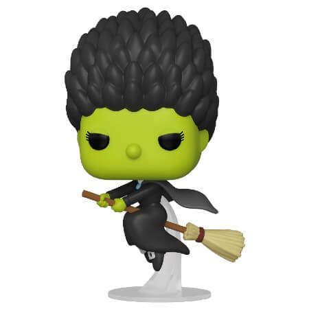 Funko Pop Animation: The Simpsons Treehouse Of Horror - Witch Marge