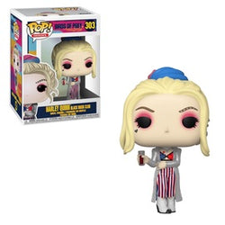 Funko Pop Heroes: Birds Of Prey - Harley Quinn Black Mask Club