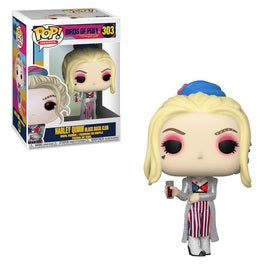 Funko Pop Heroes: Birds Of Prey - Harley Quinn Black Mask Club