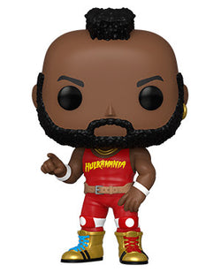 Funko Pop! WWE: NWSS - Mr. T