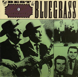 The Best Of Bluegrass Volume One: Standards