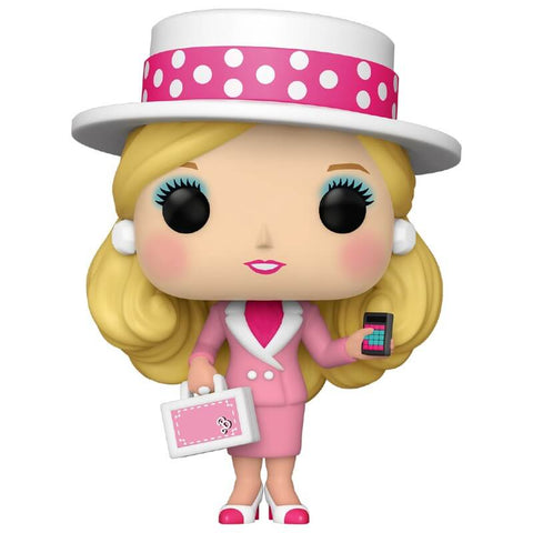 Funko Pop Retro Toys: Barbie - Business Barbie