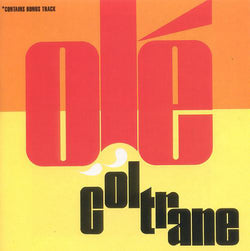 John Coltrane