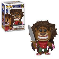 Funko Pop! Disney: Onward - Manticore