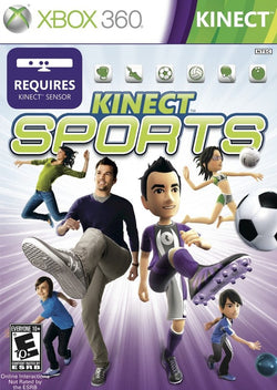 Kinect Sports
