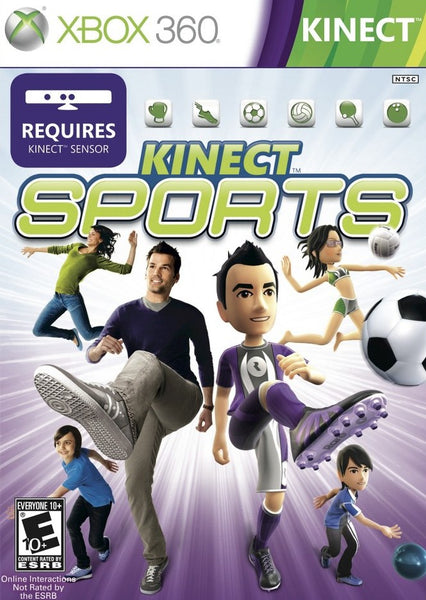 Kinect Sports